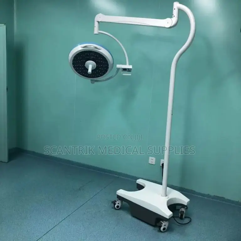 Portable Led Operating Lamp for Medical Flexibility