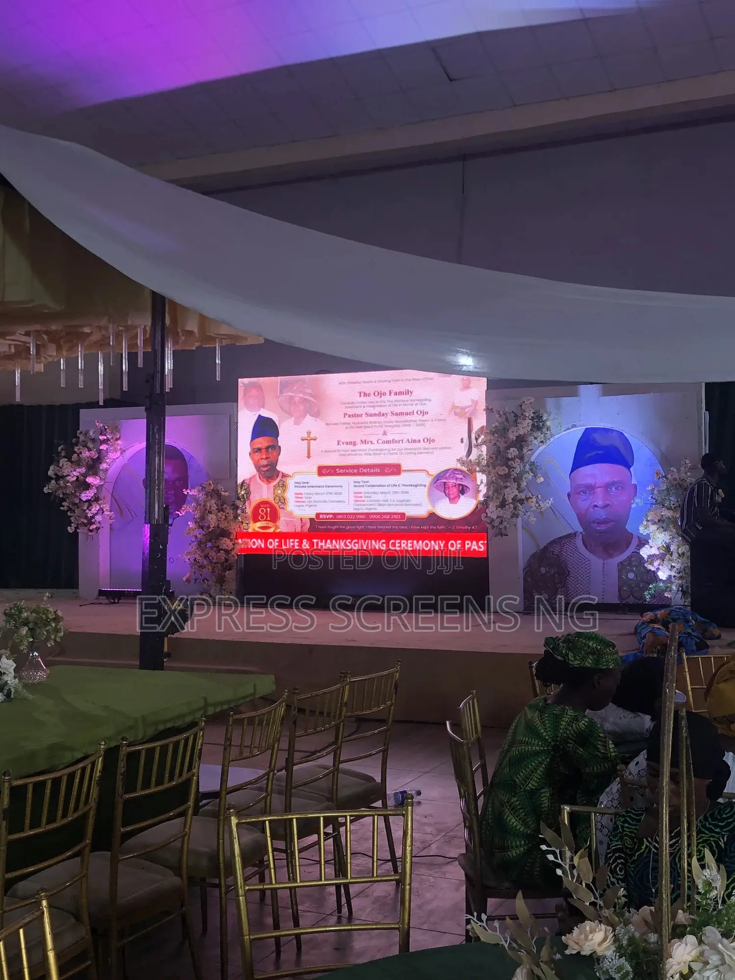 P10, P5, P4, P3, P2, P1.5, Led Screens Nationwide Installation