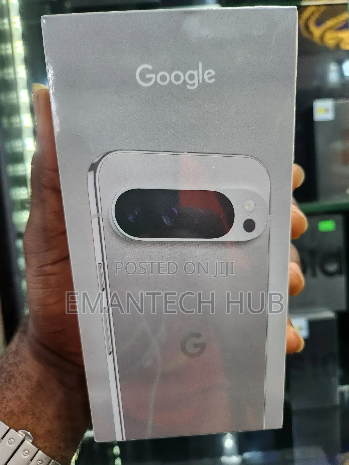 New Google Pixel 9 Pro XL 256 GB Gray