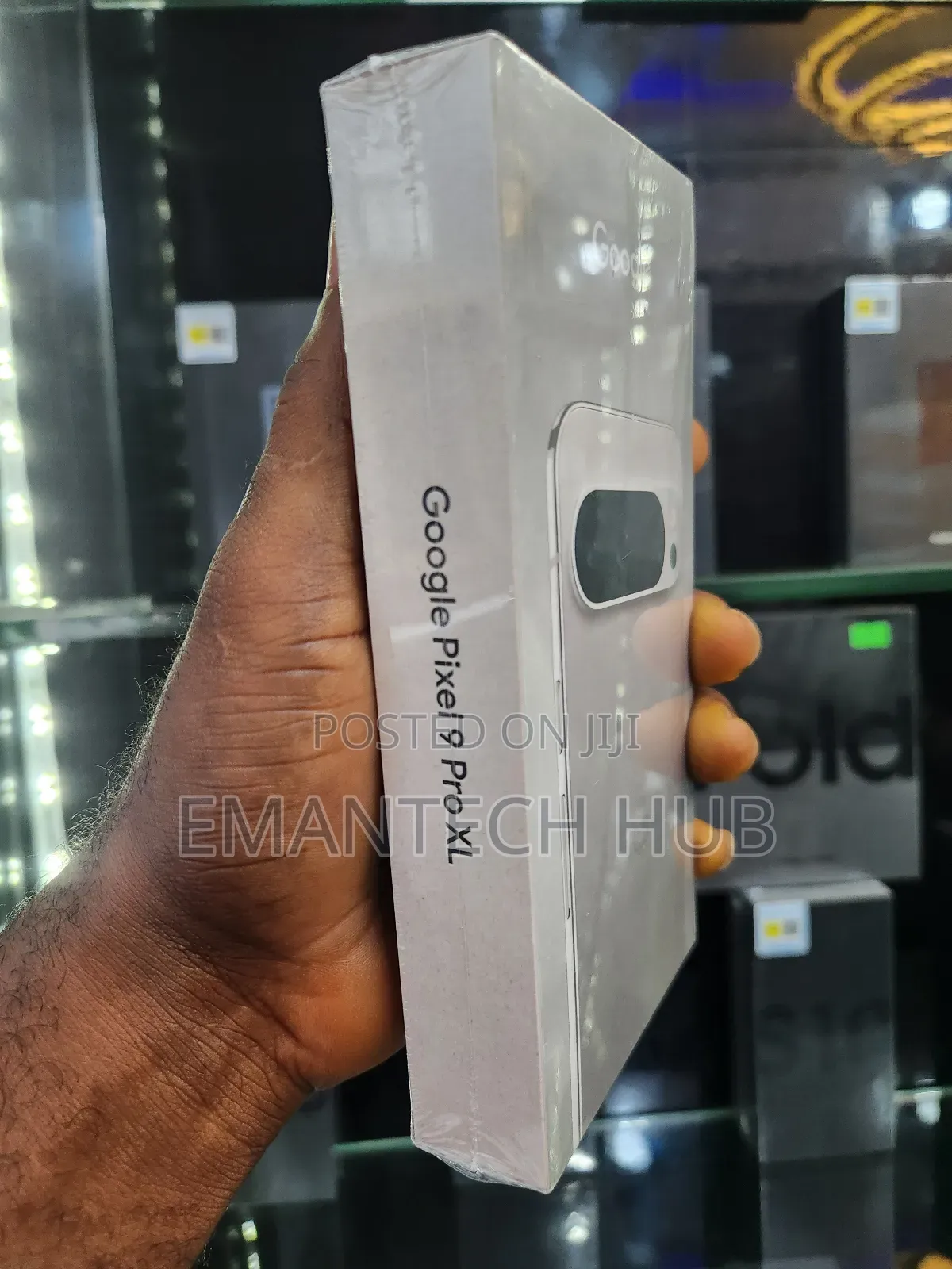 New Google Pixel 9 Pro XL 256 GB Gray