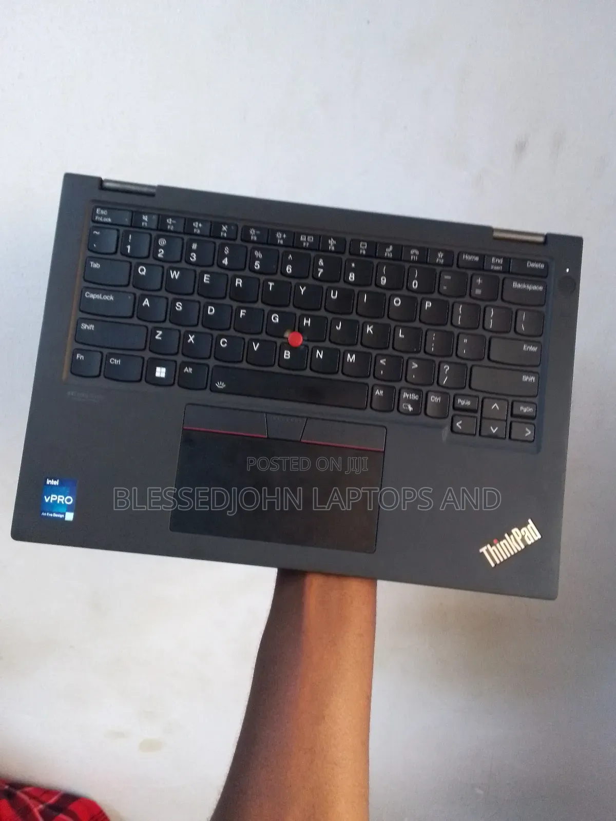 Laptop Lenovo Thinkpad x13 Yoga 16GB Intel Core i7 SSD 512GB