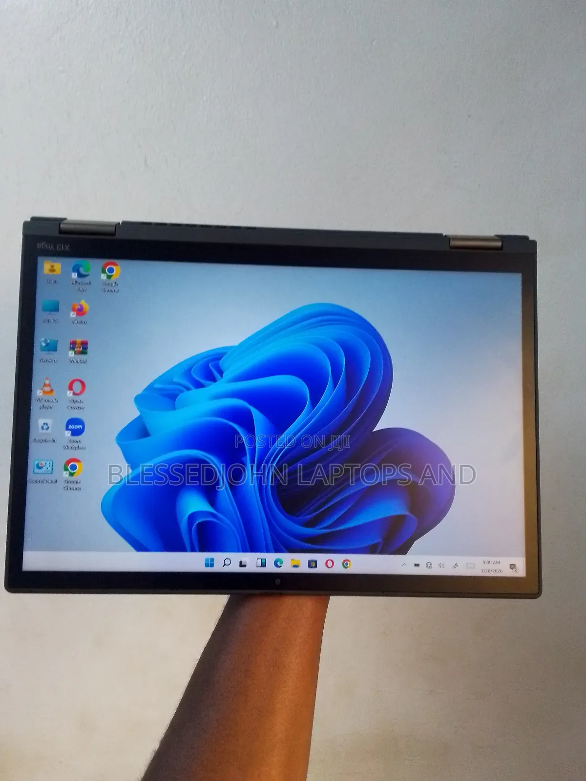 Laptop Lenovo Thinkpad x13 Yoga 16GB Intel Core i7 SSD 512GB