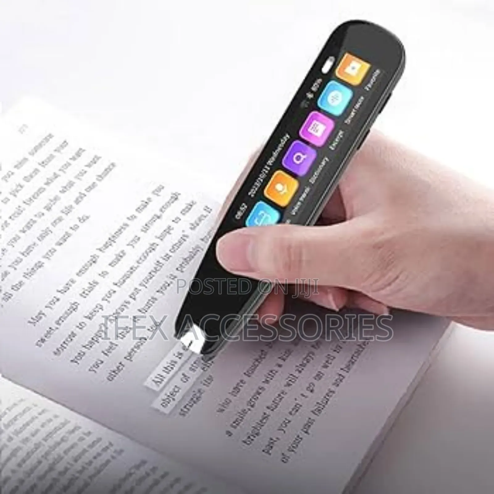 Green Lion Translation Pen (3-Mode Translation)