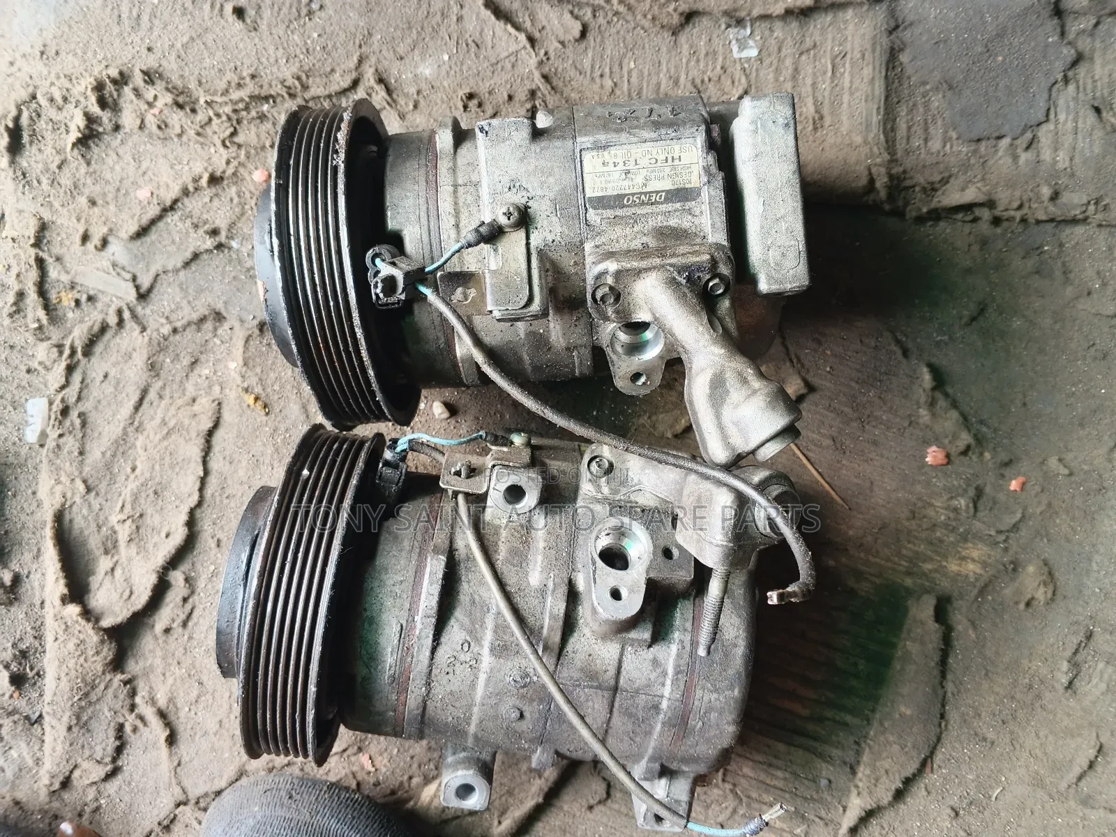 Direct Tokunbo Honda Accord V6 Engine Ac Compressor