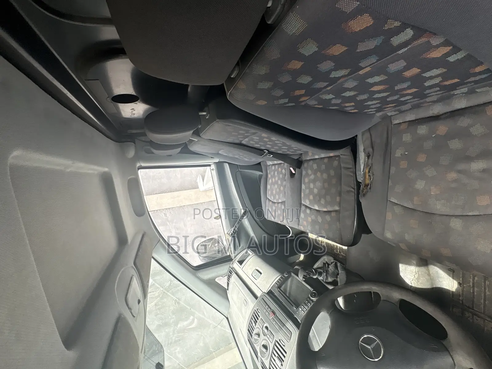 Mercedes-Benz Vito 2008 White
