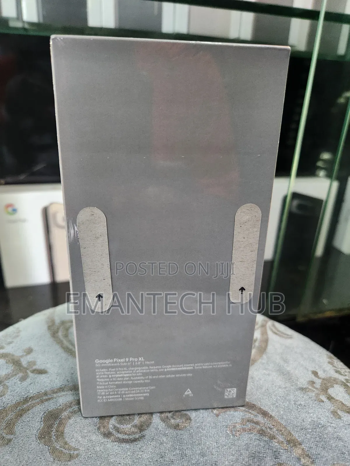 New Google Pixel 9 Pro XL 128 GB