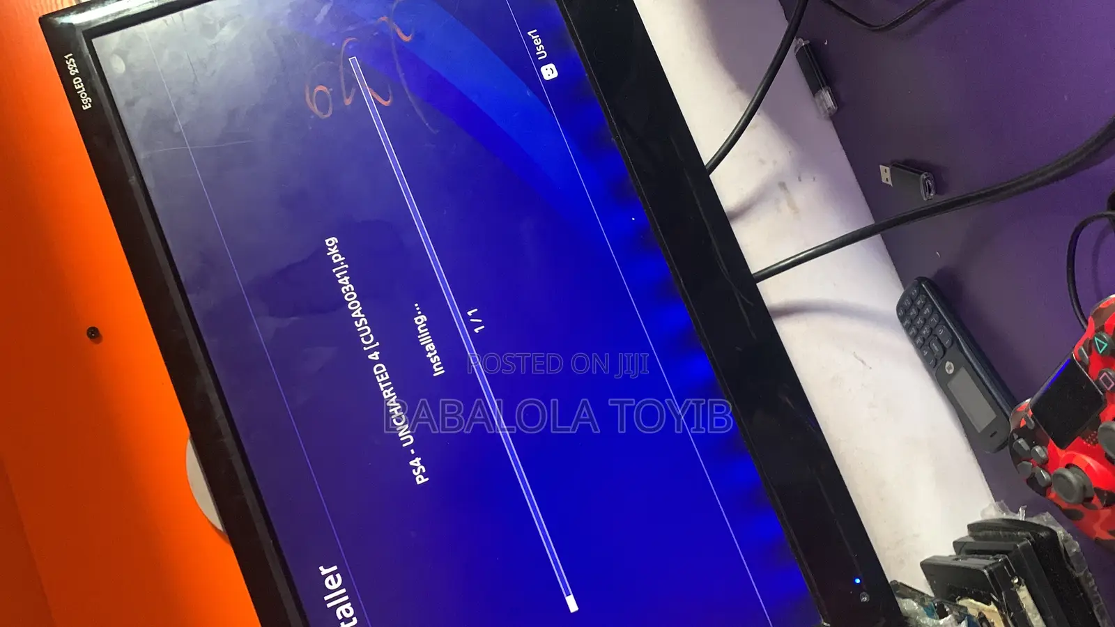 I Download All Kind of Playstation