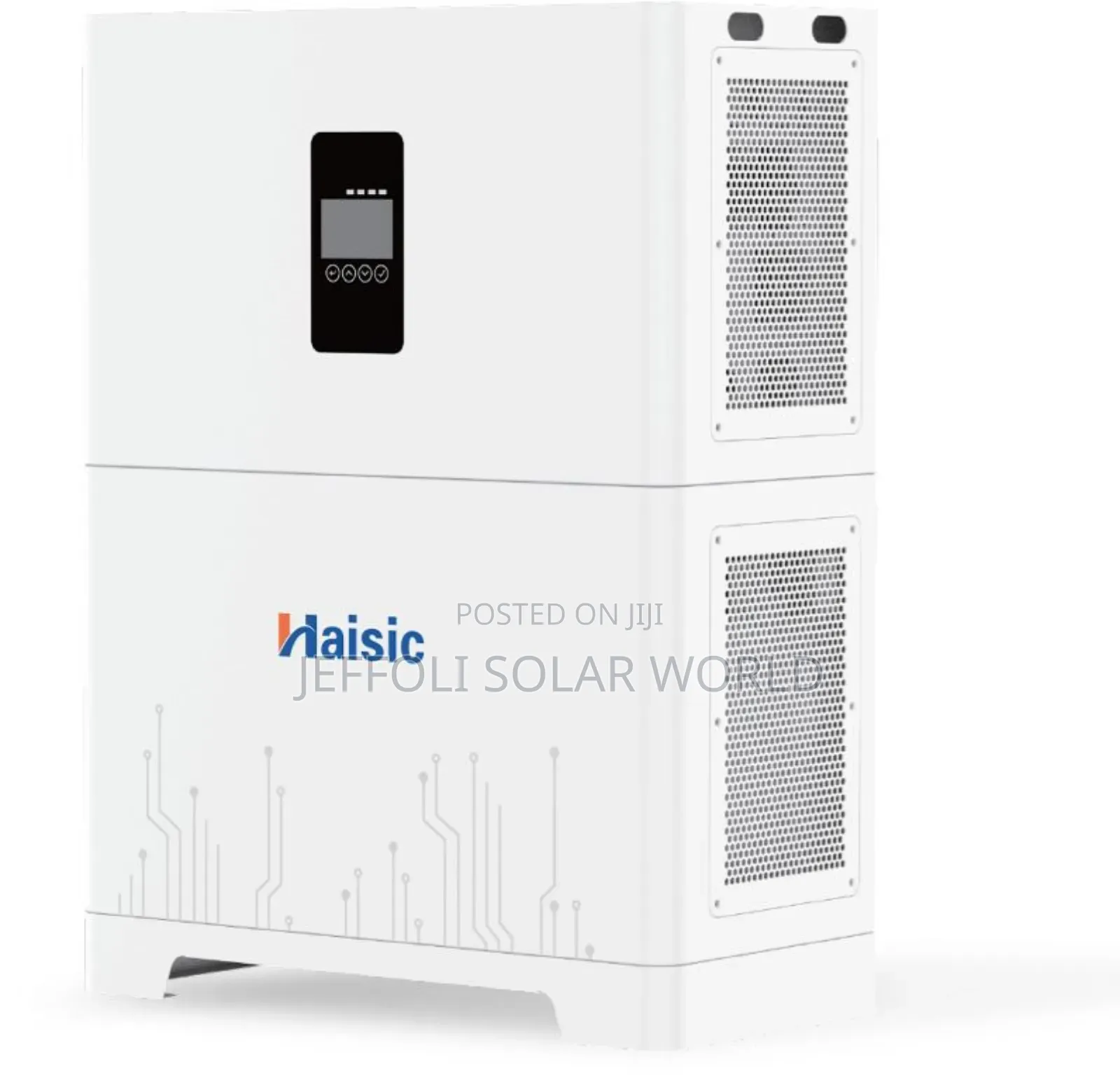 Haisic All-in-One