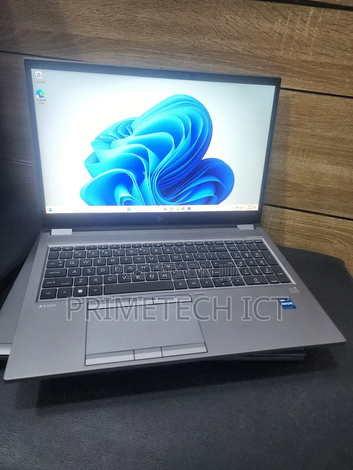 Laptop HP ZBook Fury 15 G8 32GB Intel Core i7 SSD 512GB