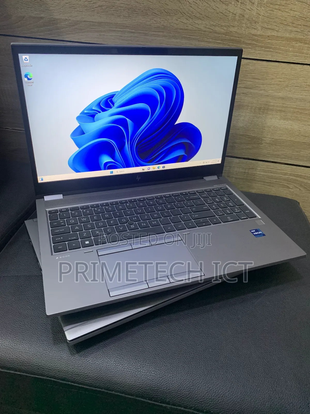 Laptop HP ZBook Fury 15 G8 32GB Intel Core i7 SSD 512GB