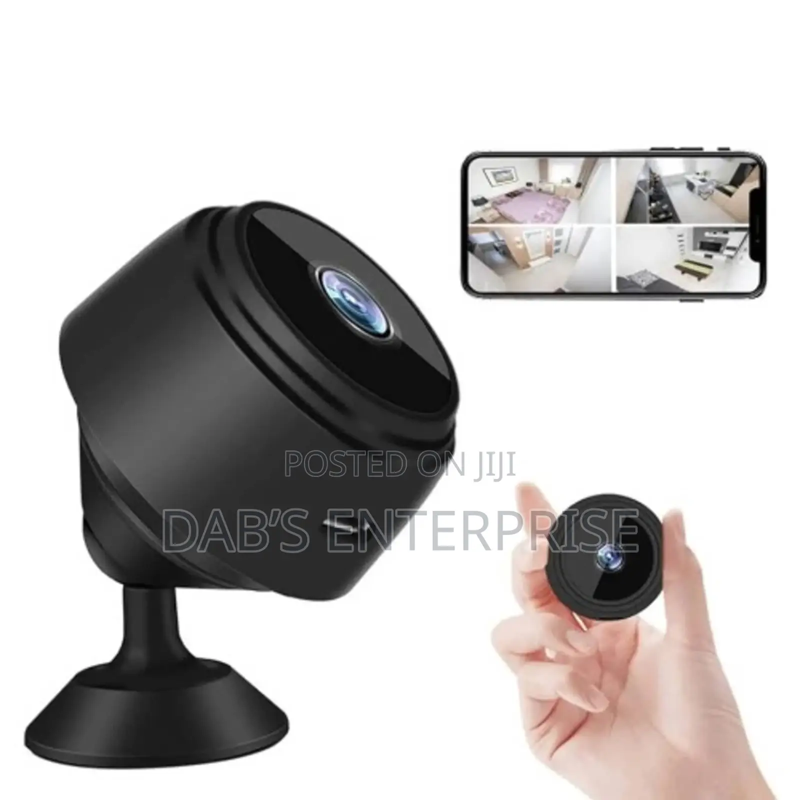 A9 Wireless Mini Camera Hd 1080p
