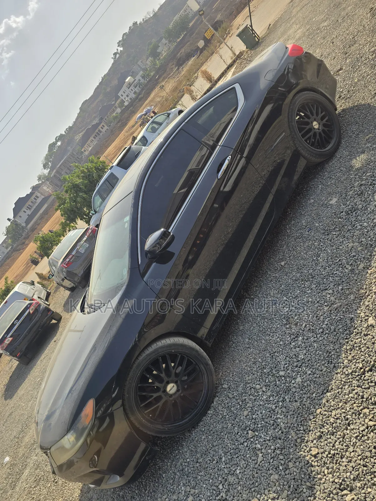 Honda Accord 2013 Black