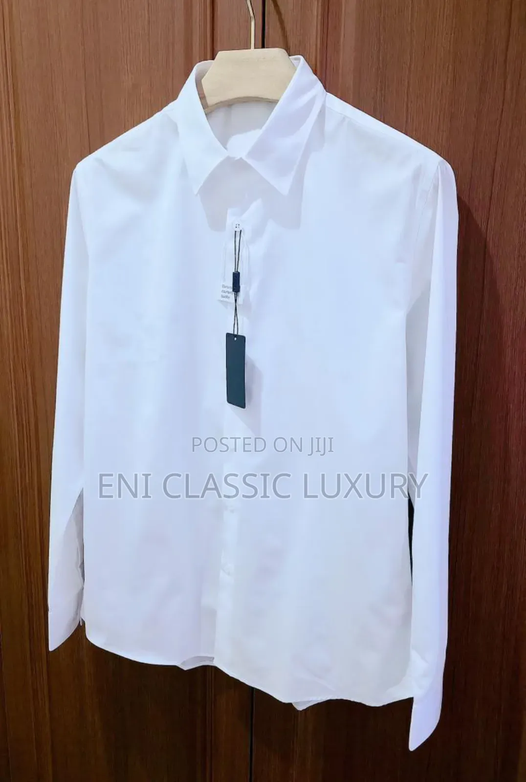 Best Quality Luxury Men's Shirts Gucci Well Banded Package