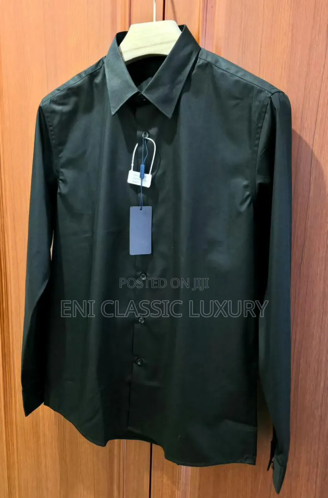 Best Quality Luxury Men's Shirts Gucci Well Banded Package