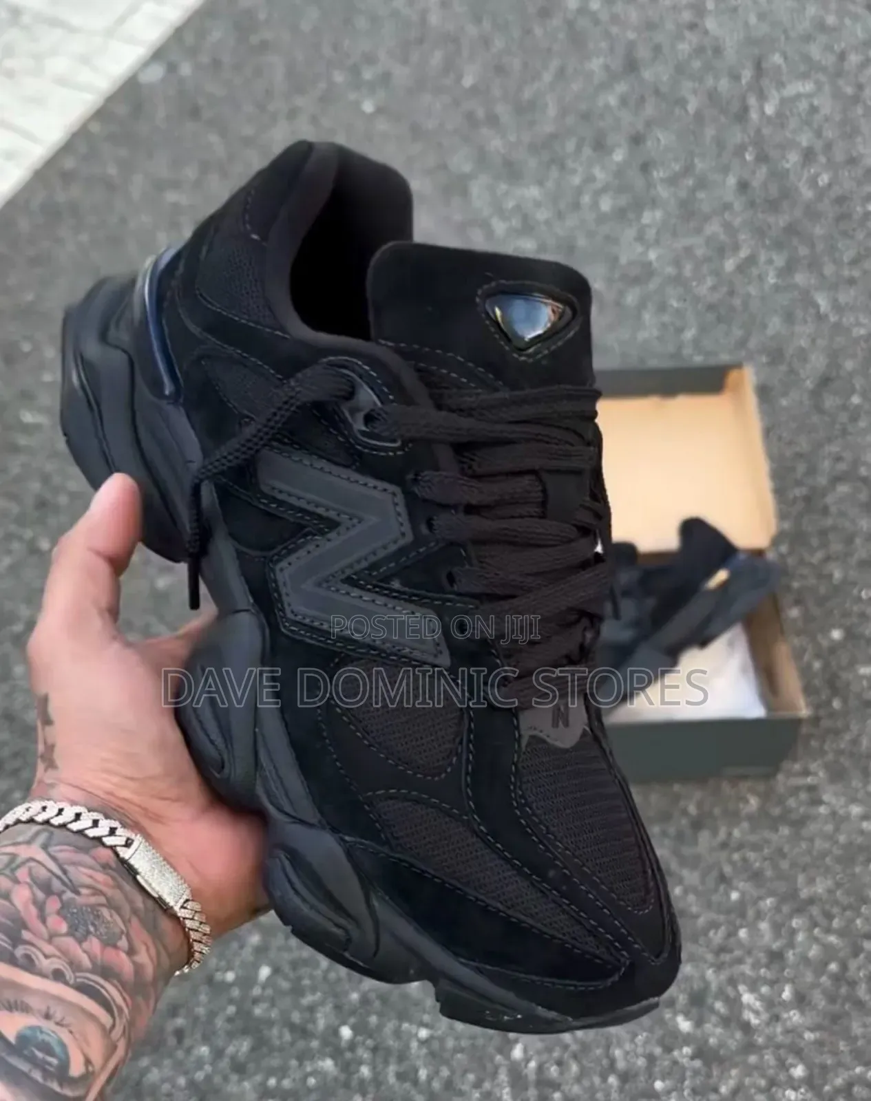 Oruginal New Balance 960 Sneakers