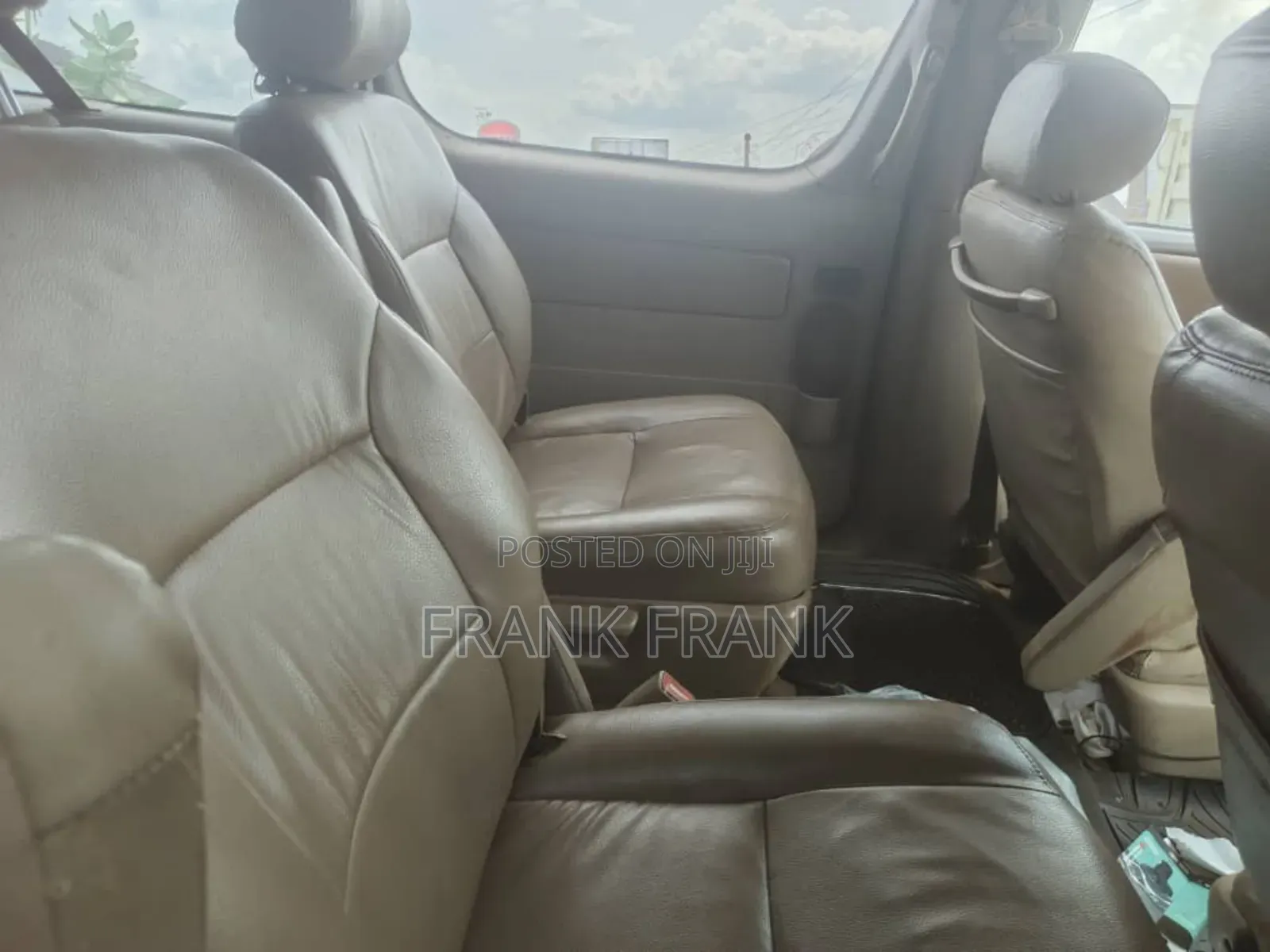 Toyota Sienna 2002 Silver