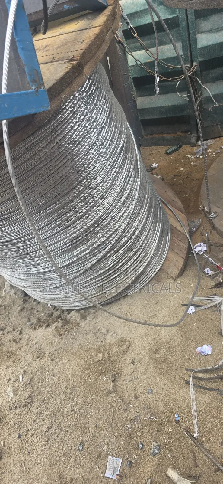 70mm Aluminum Conductor
