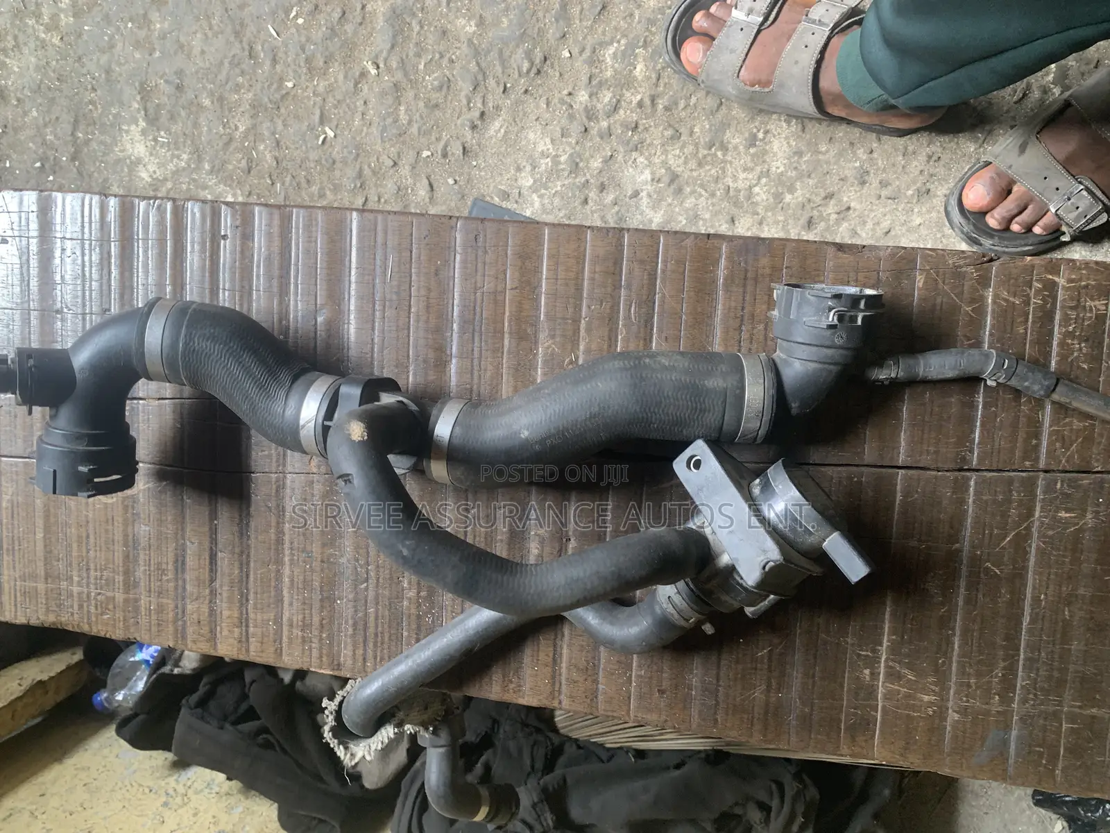 Thermostat for Bentley