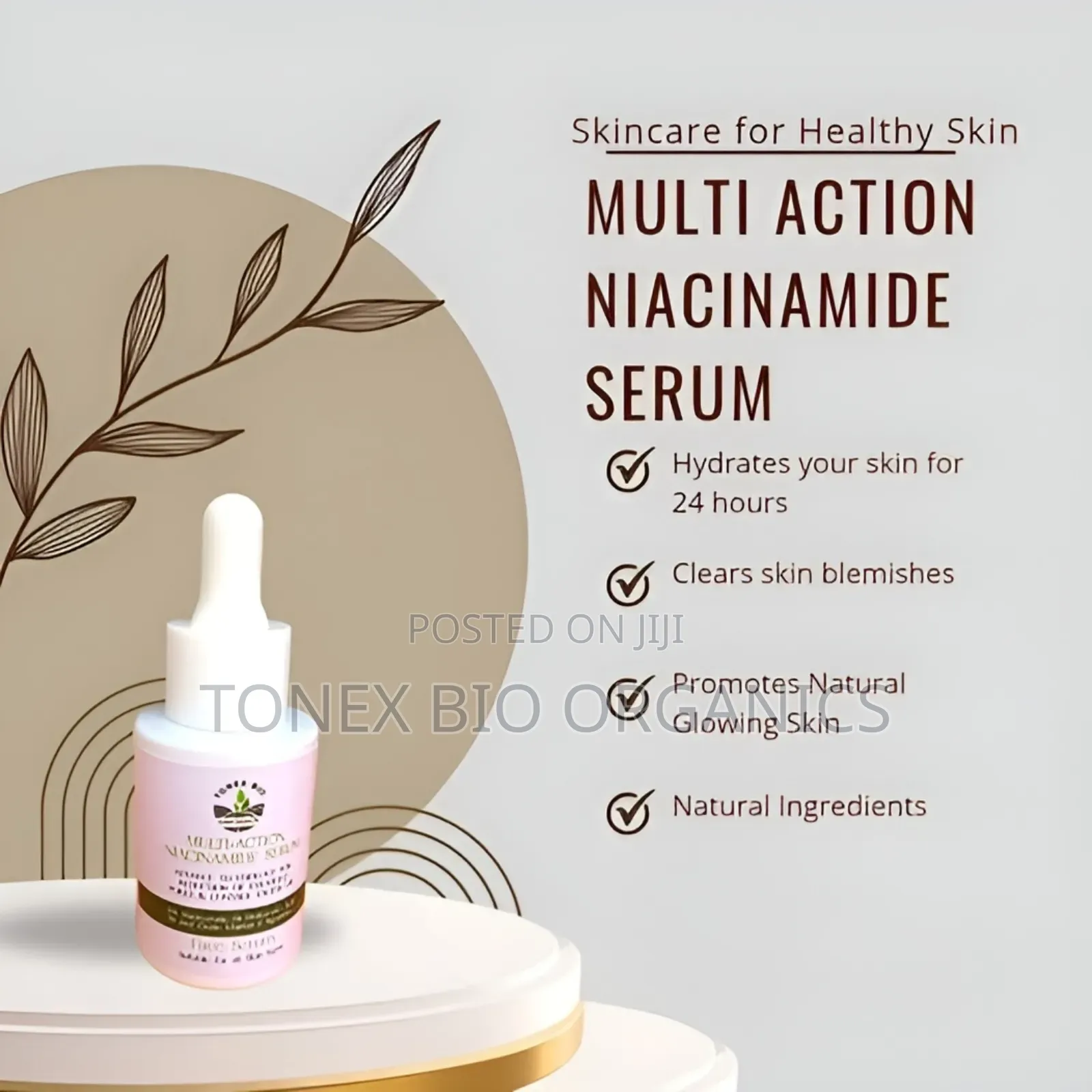 Niacinamide Serum