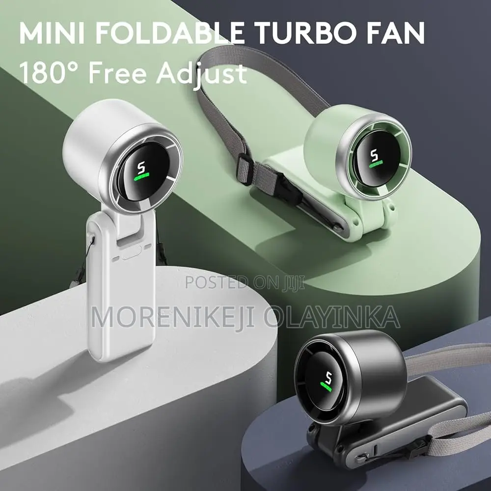Led Display Fan