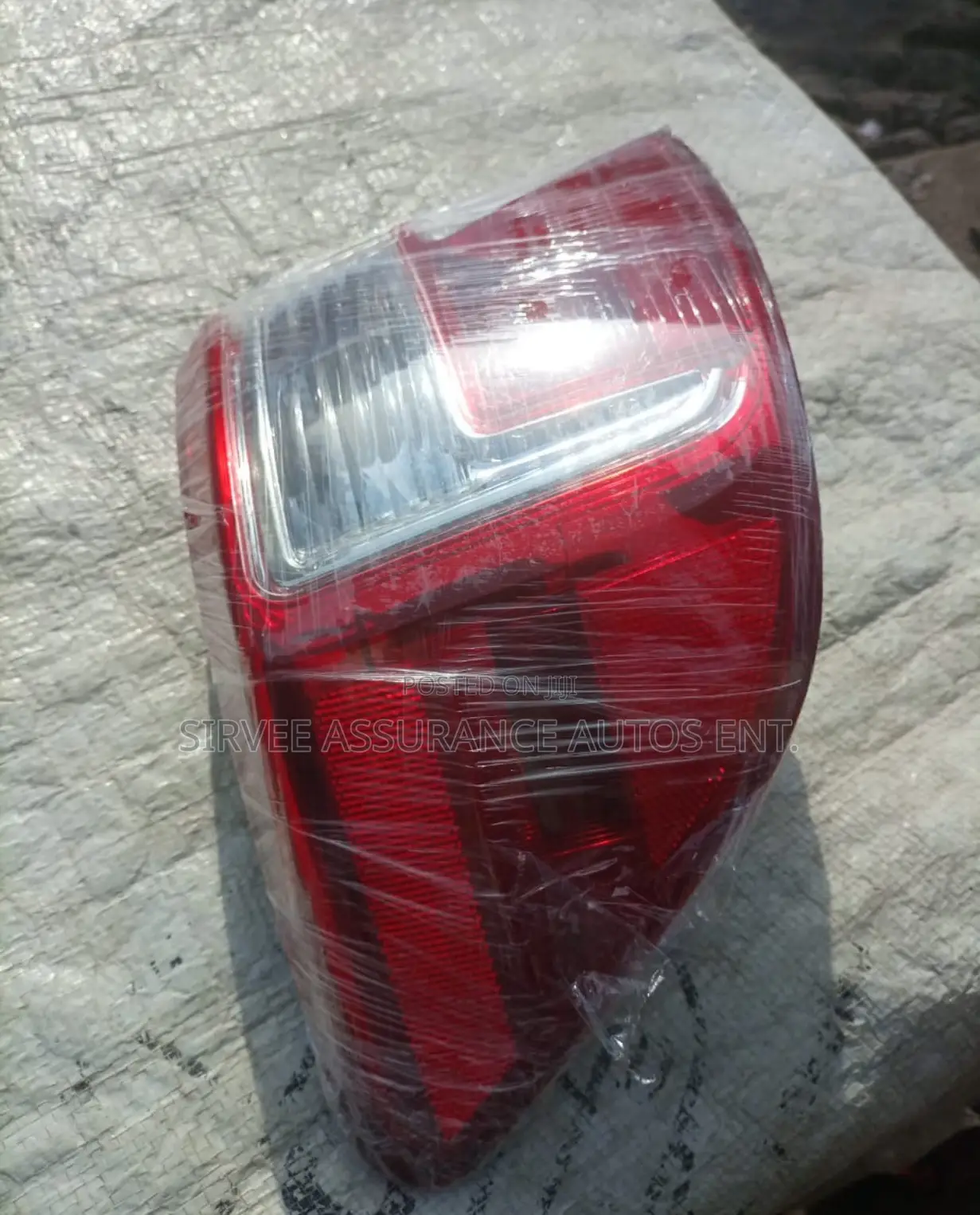 Backlight Toyota Camry 012