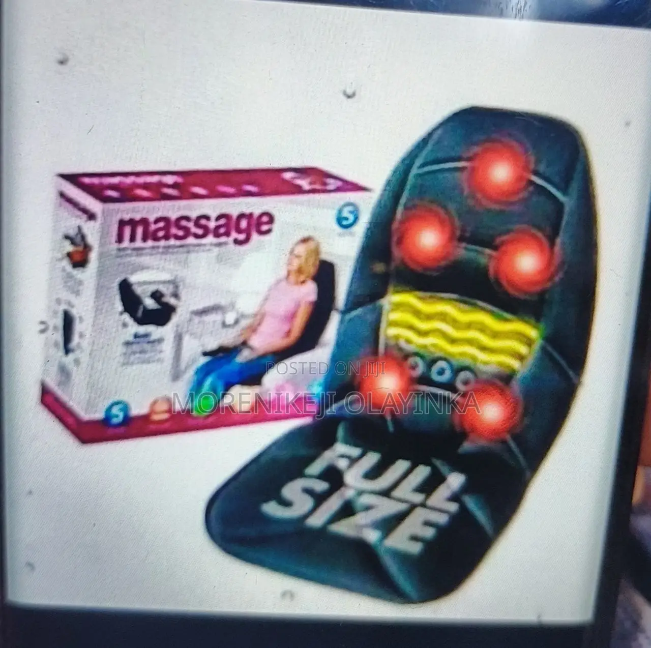 Massaging Equipment