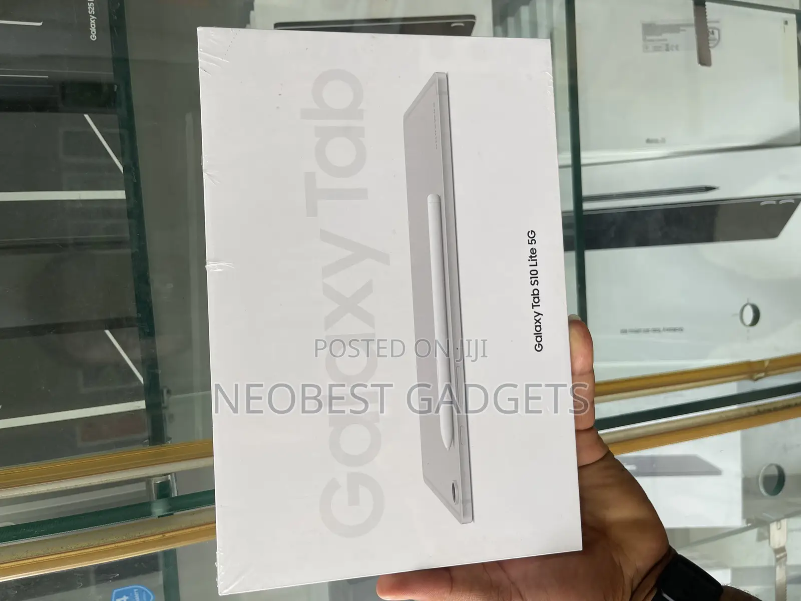 New Samsung Galaxy Tab S10 Lite 256 GB