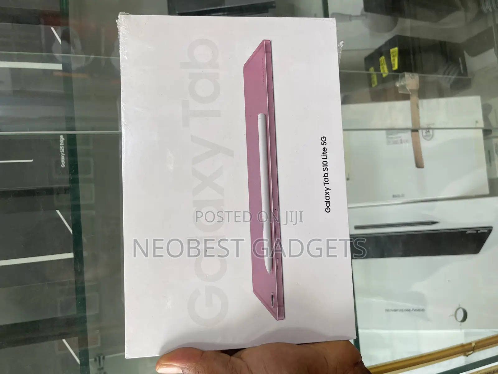 New Samsung Galaxy Tab S10 Lite 256 GB
