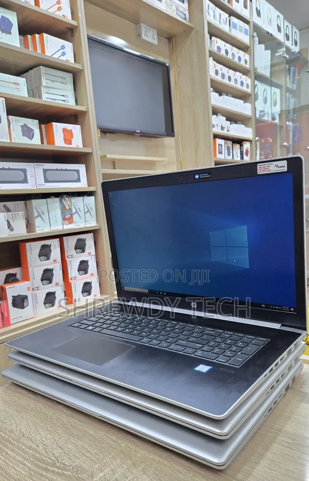 Laptop HP ProBook 470 G5 12GB Intel Core i5 HDD+SSD 1T