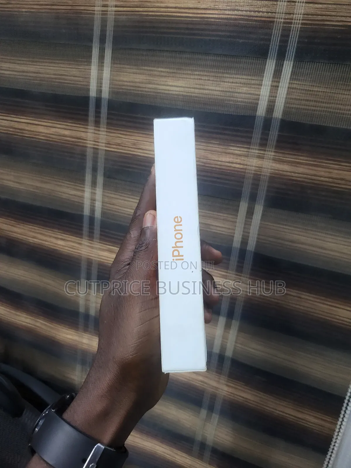 New Apple iPhone 17 Pro 256 GB Orange