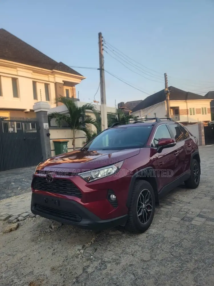 Toyota RAV4 2020