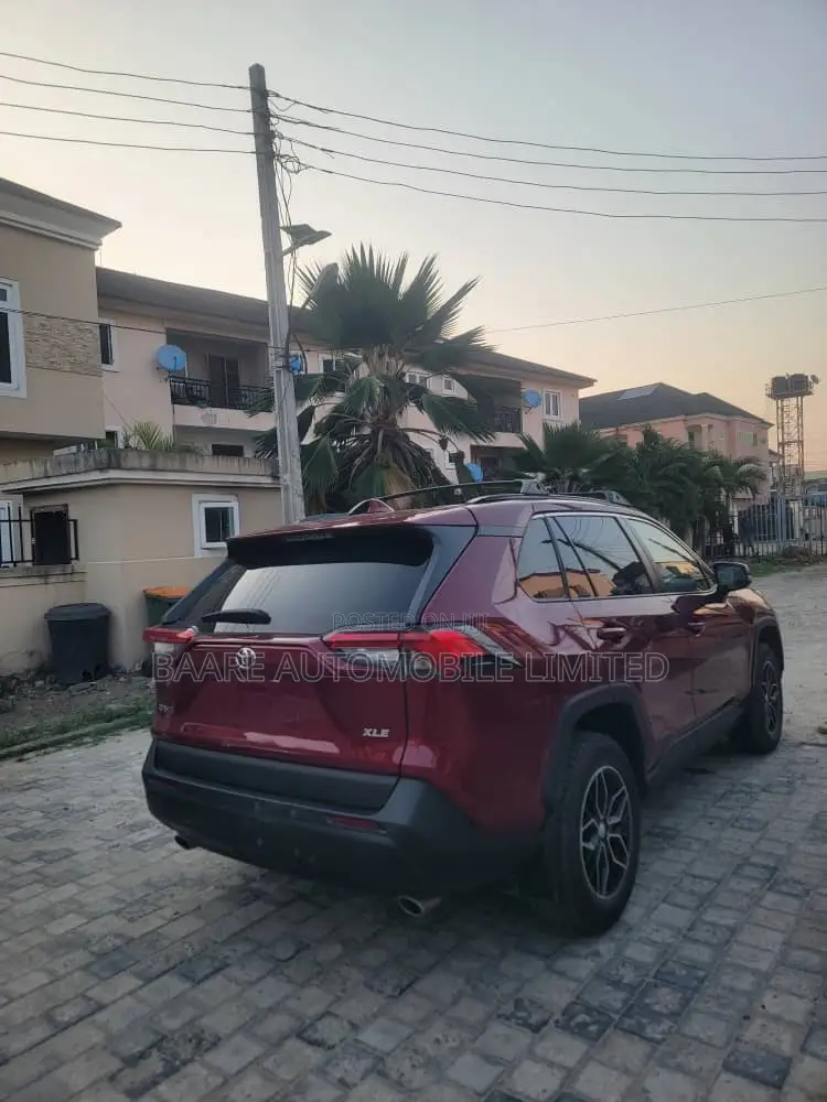 Toyota RAV4 2020