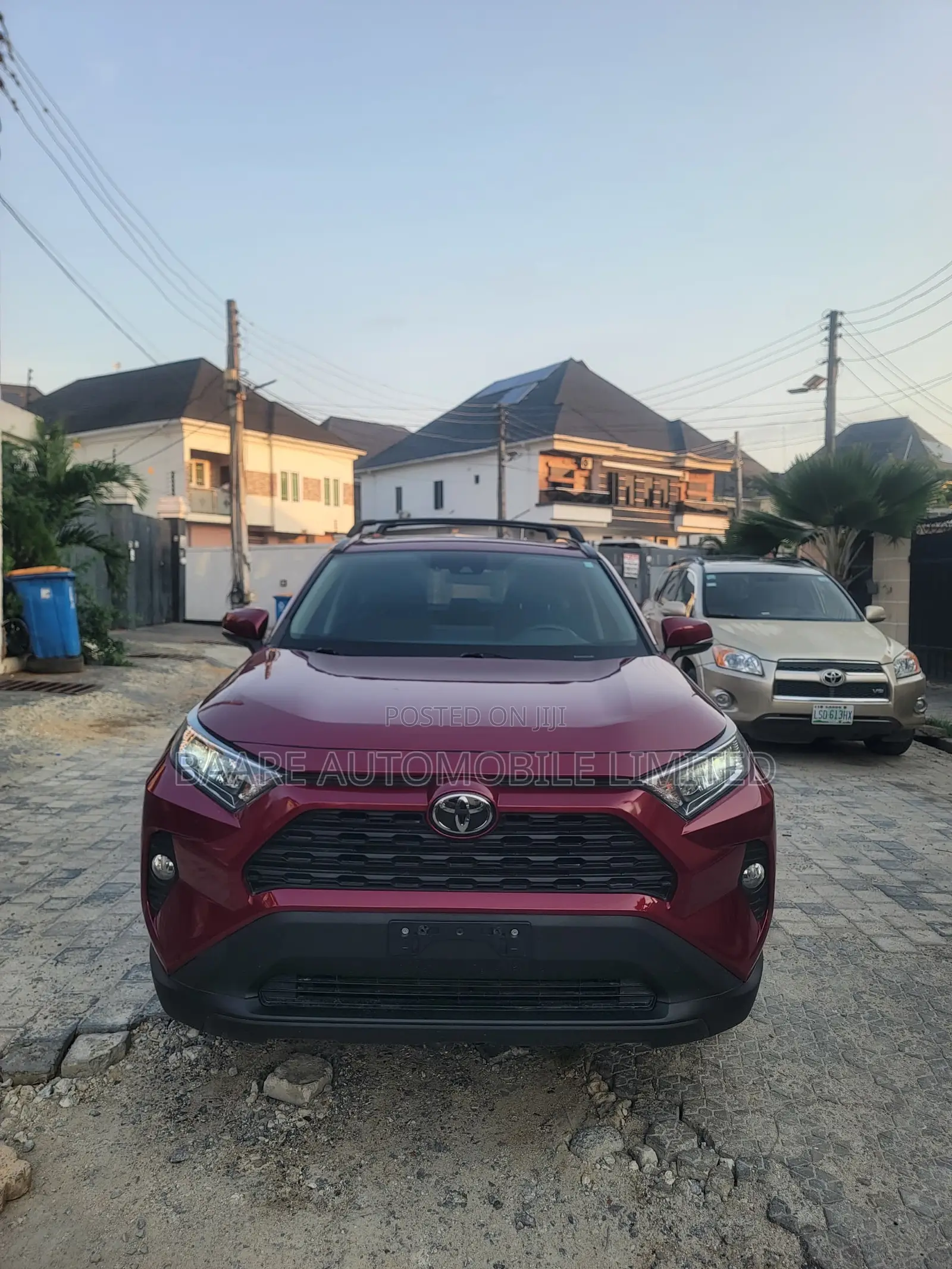 Toyota RAV4 2020