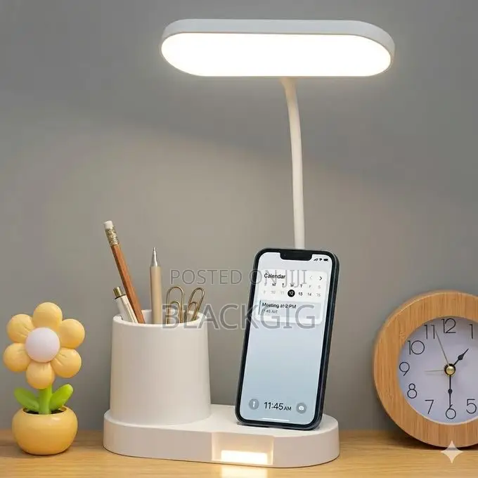 Reading Lamp Student Household Table Lamp Room Desk Night Light