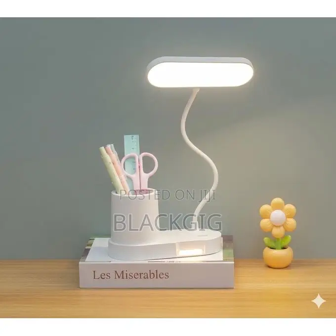 Reading Lamp Student Household Table Lamp Room Desk Night Light