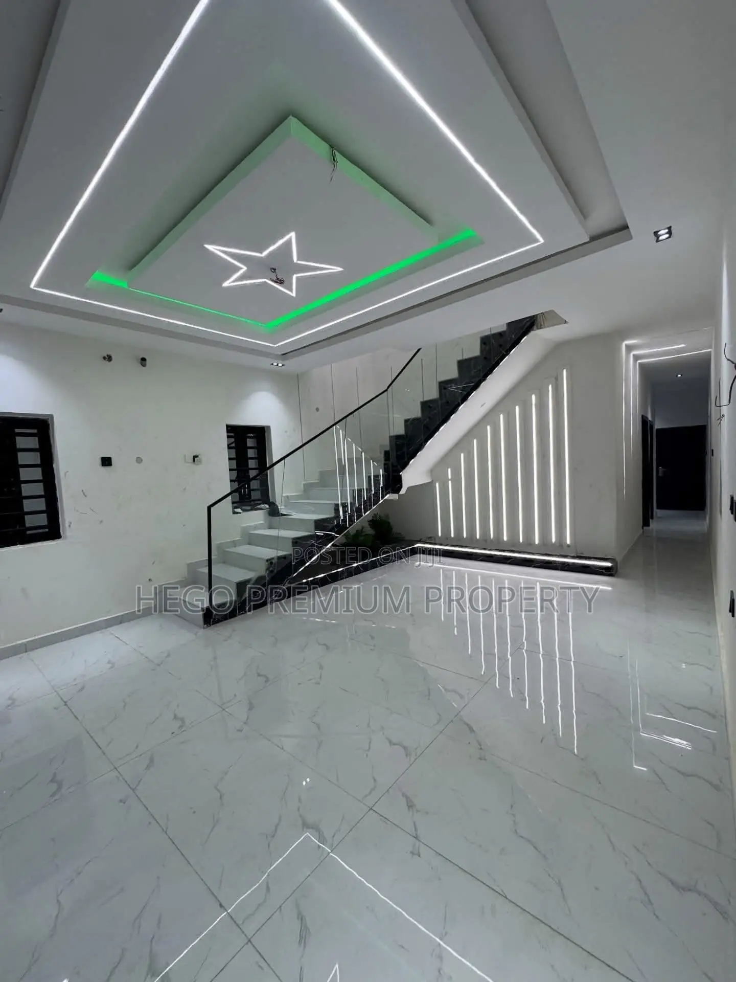 4bdrm Duplex in Alakahia Esate, East West Road for sale
