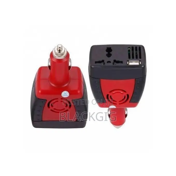 150w Car Inverter Plug for Car Charger