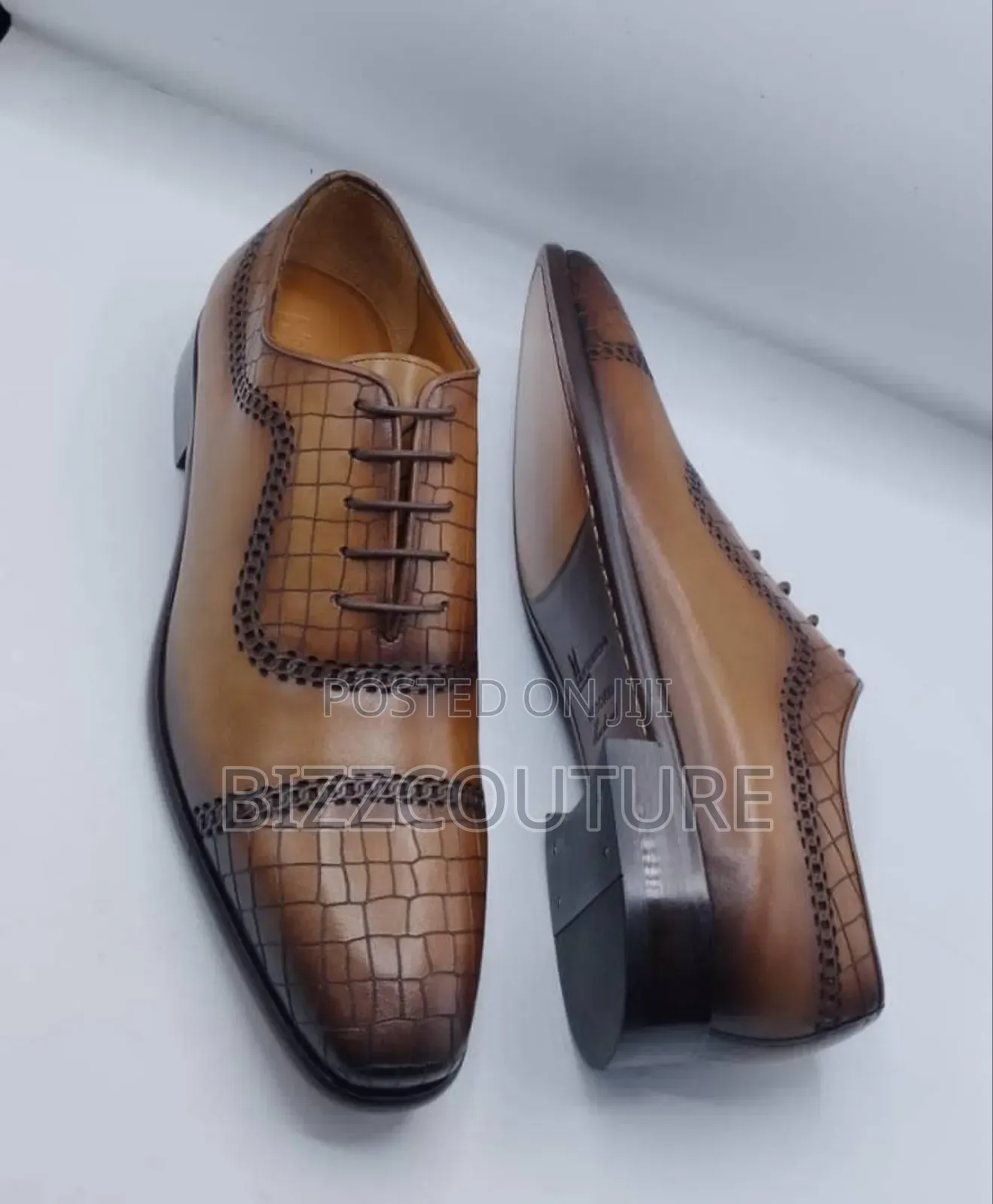 Original Italian Moschino Loafers Available in Store