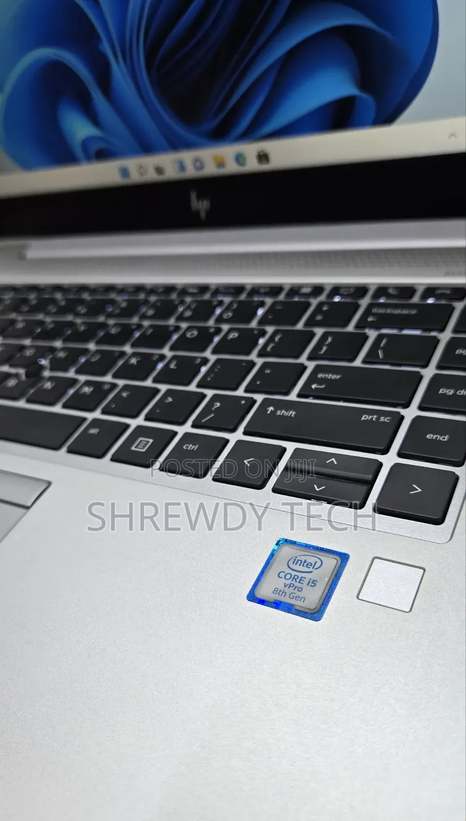 Laptop HP EliteBook 840 G5 16GB Intel Core i5 SSD 256GB