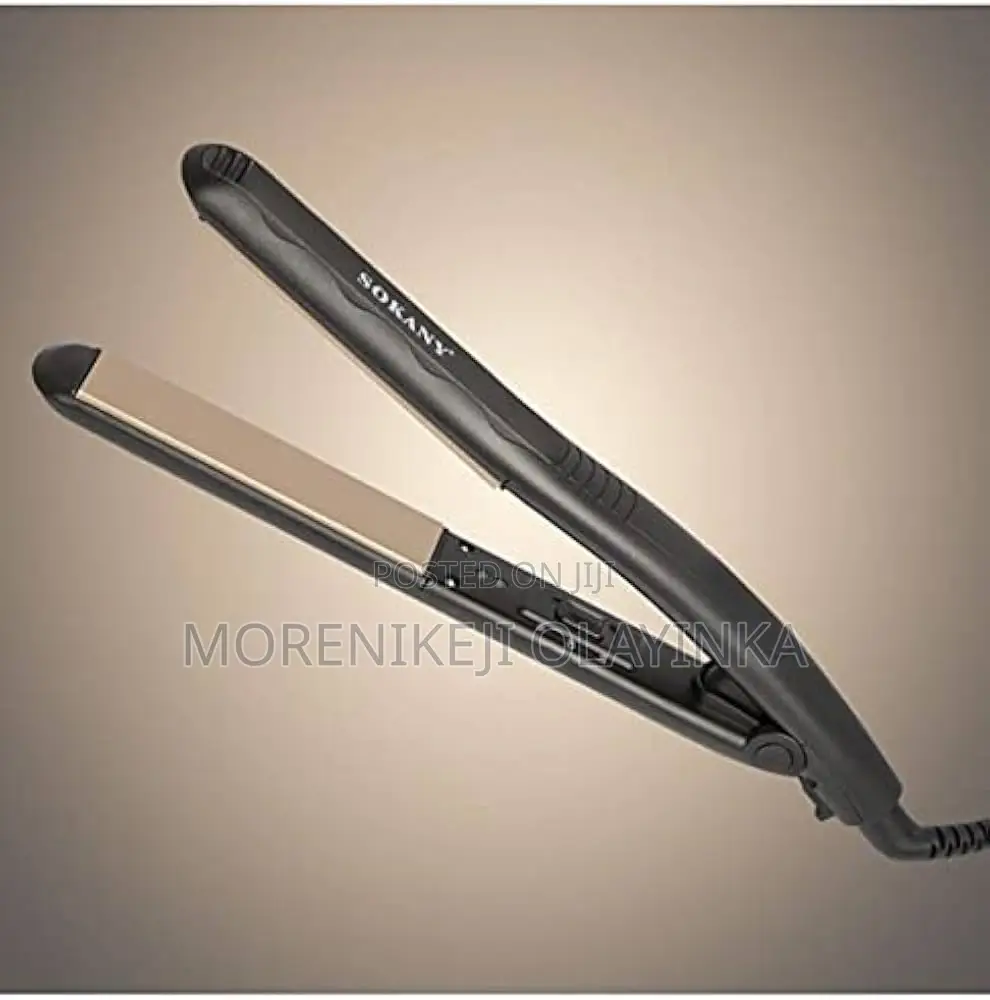 Hair Straightener
