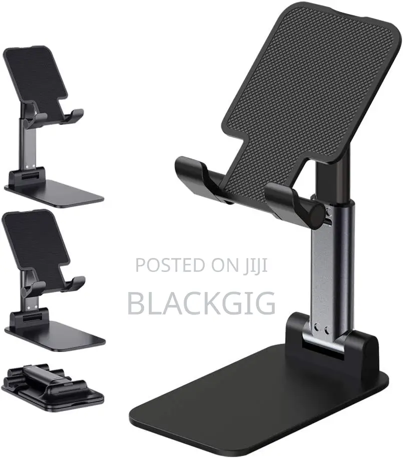 Phone Stand Portable Phone Holder Foldable Design