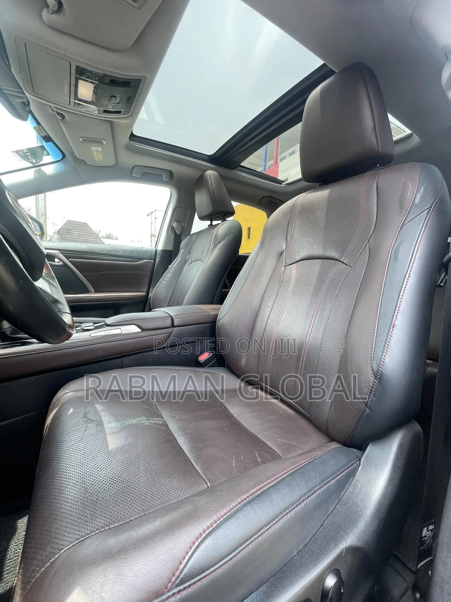 Lexus RX 350 AWD 2019 Black