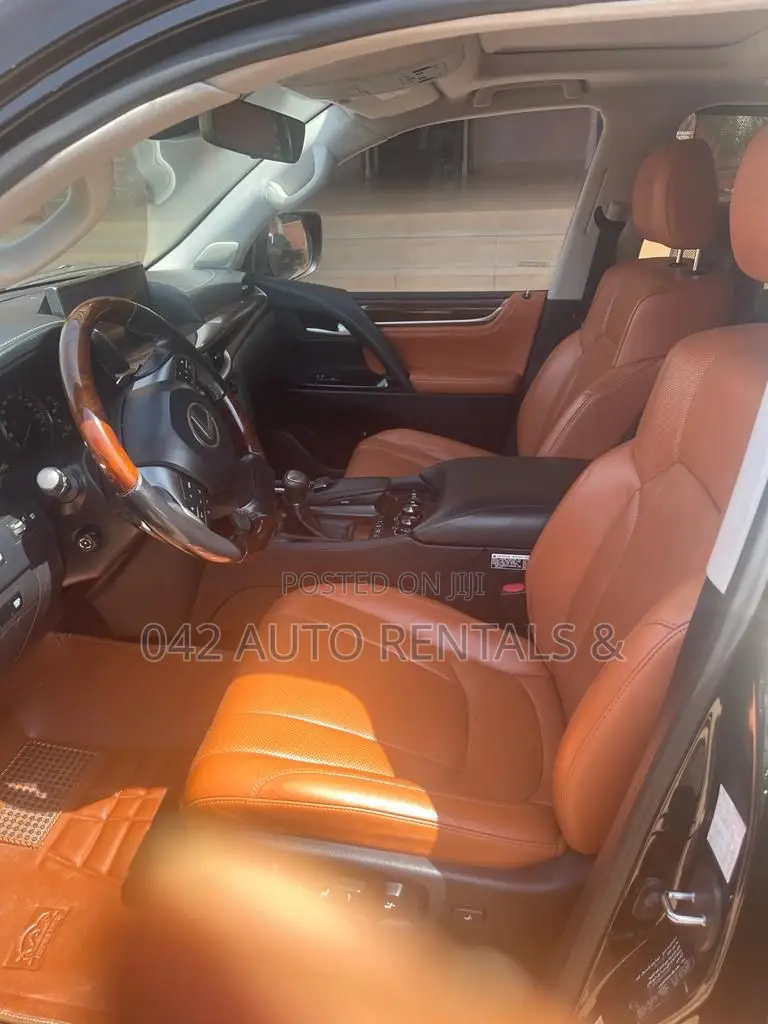Lexus Lx570 for Hire