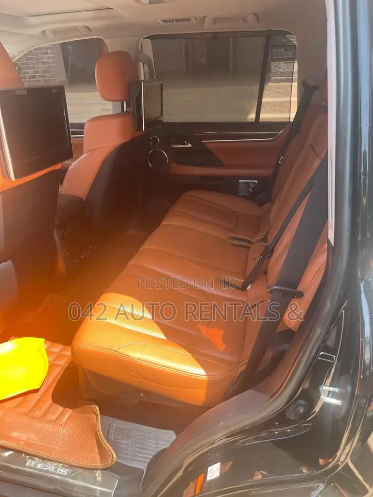 Lexus Lx570 for Hire