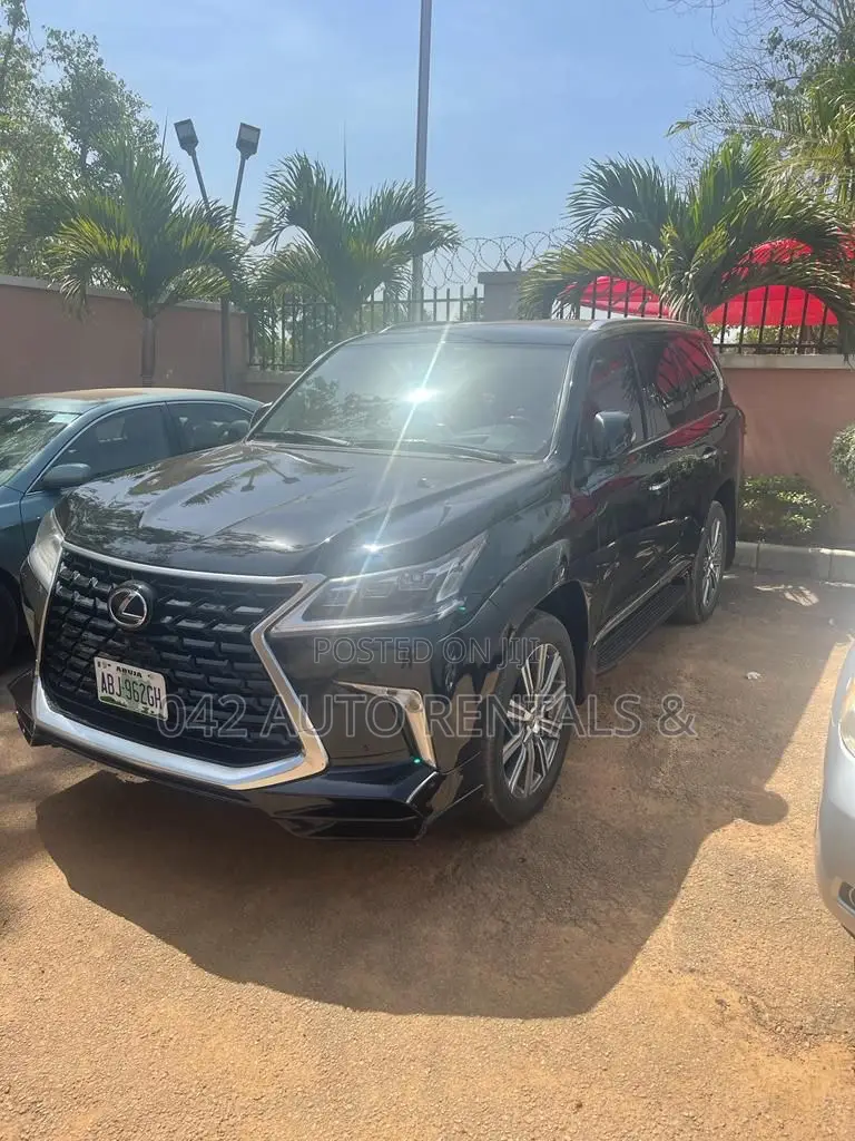Lexus Lx570 for Hire