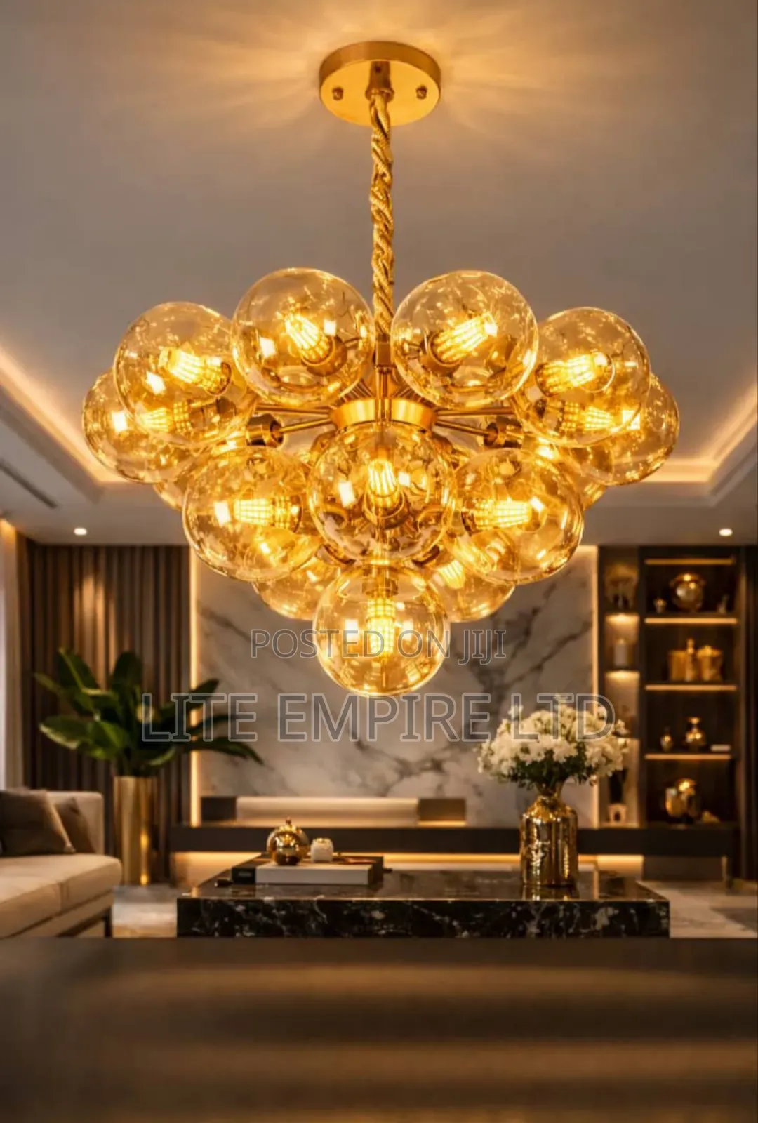 Chandelier