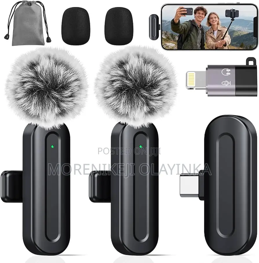 Wireless Microphones