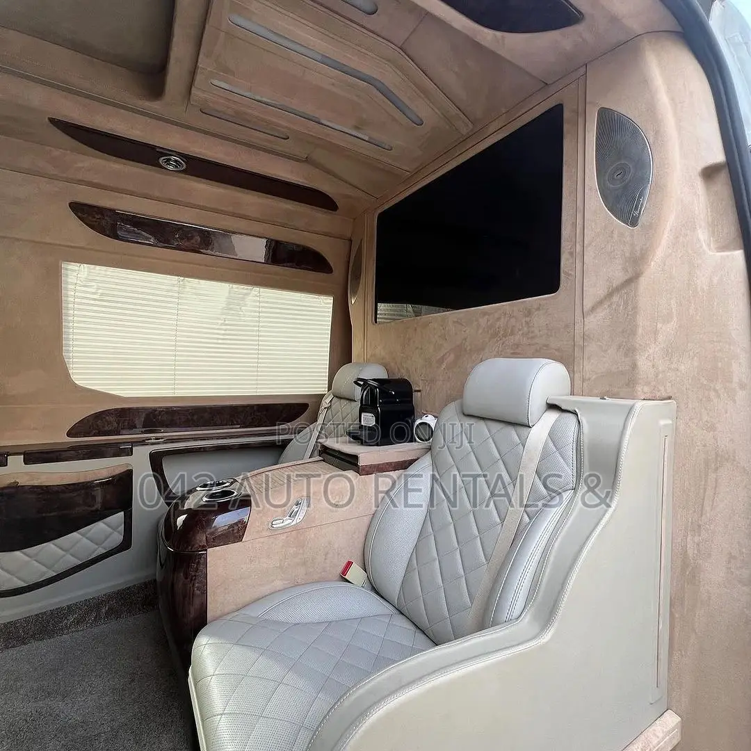 Sprinter Bus for Hire