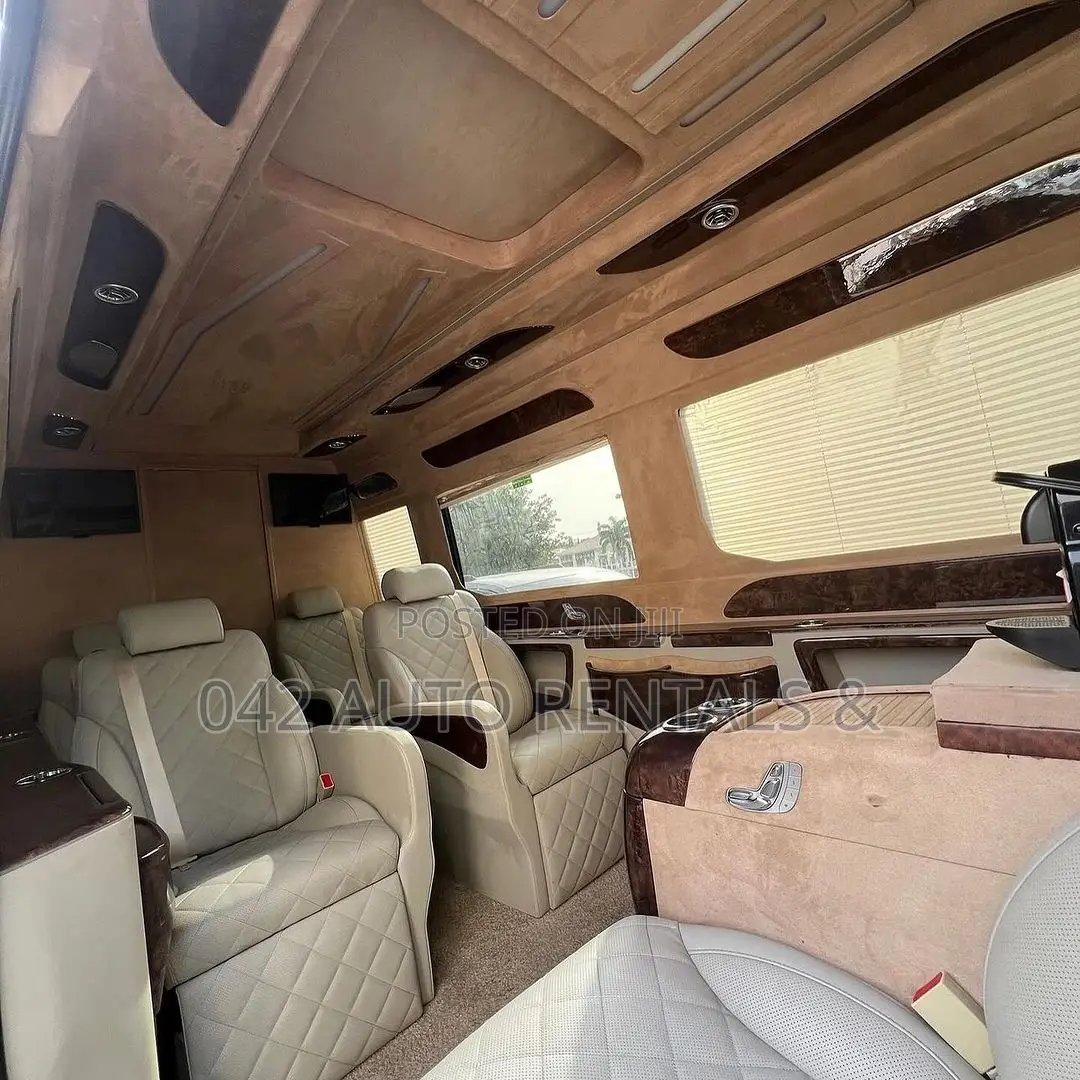 Sprinter Bus for Hire