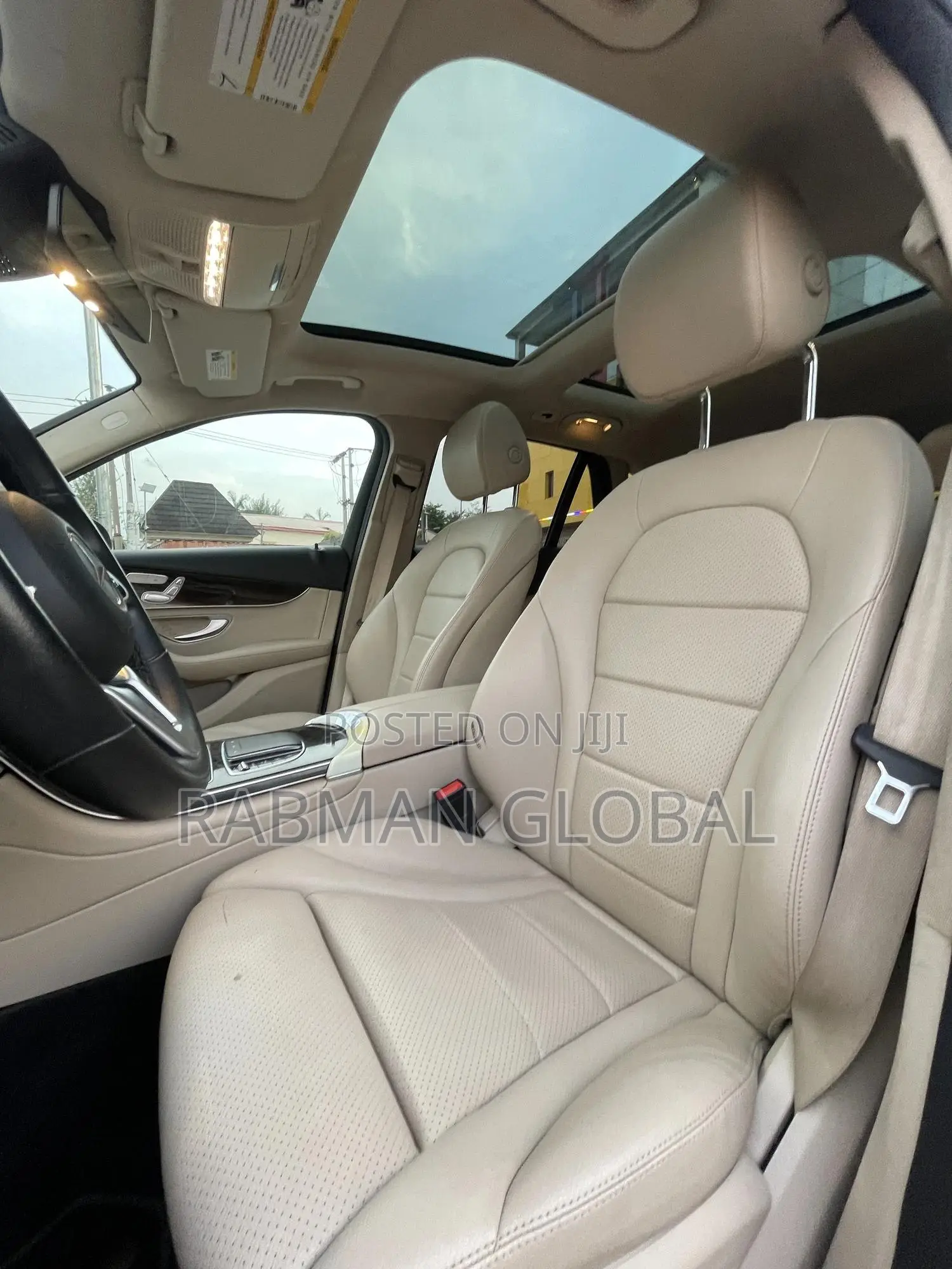 Mercedes-Benz GLC-Class 2022 Blue
